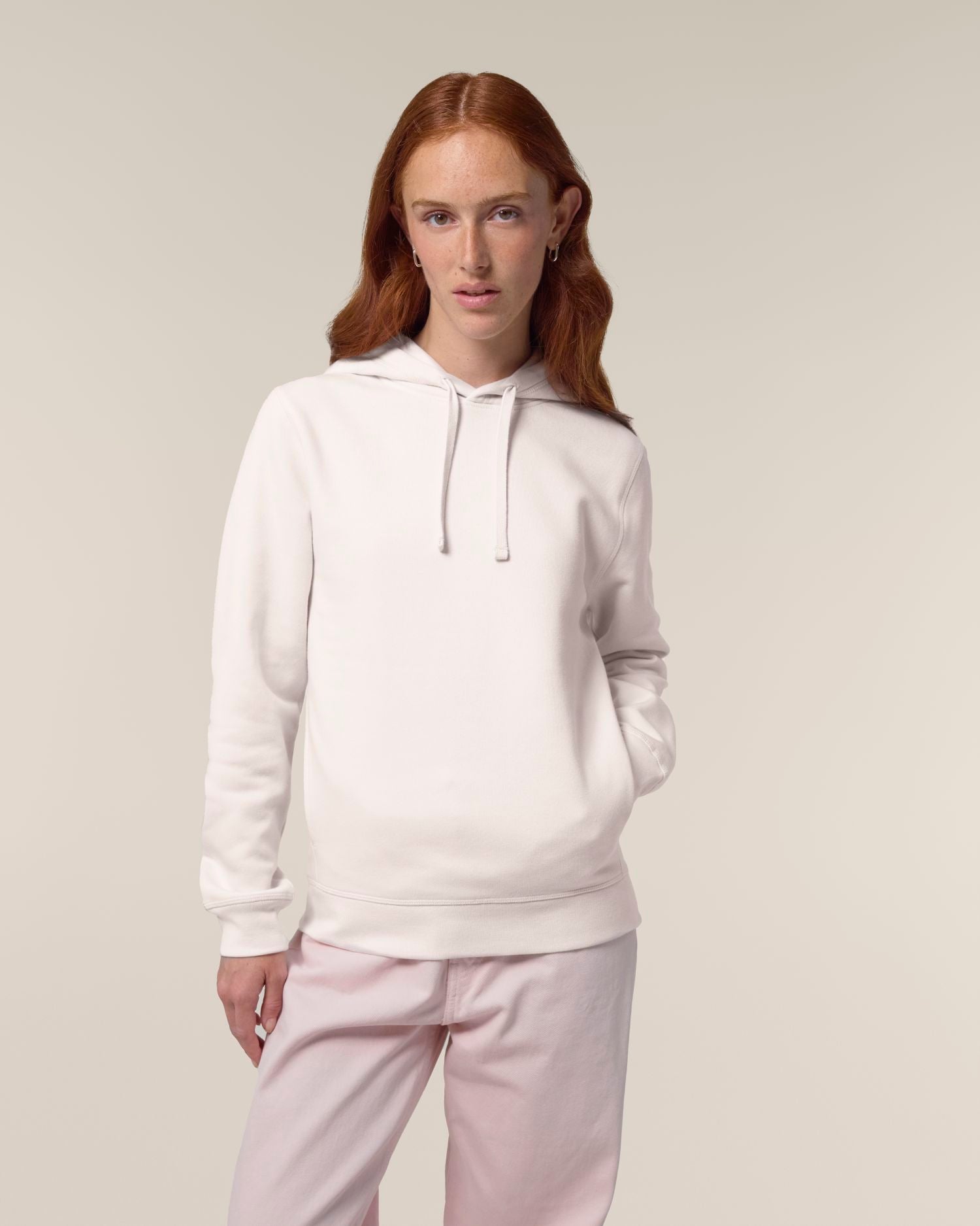 Sudadera con Capucha Unisex con Bolsillo Lateral - 280 GSM | Sounder STSU229