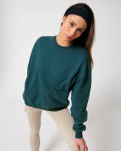 Sudadera unisex orgánica Boxy Dry-Feel - 400 g/m² | Ledger Dry STSU798