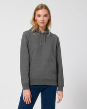 Sudadera con capucha unisex ecológica | RE-Cruiser Hoodie STSU800