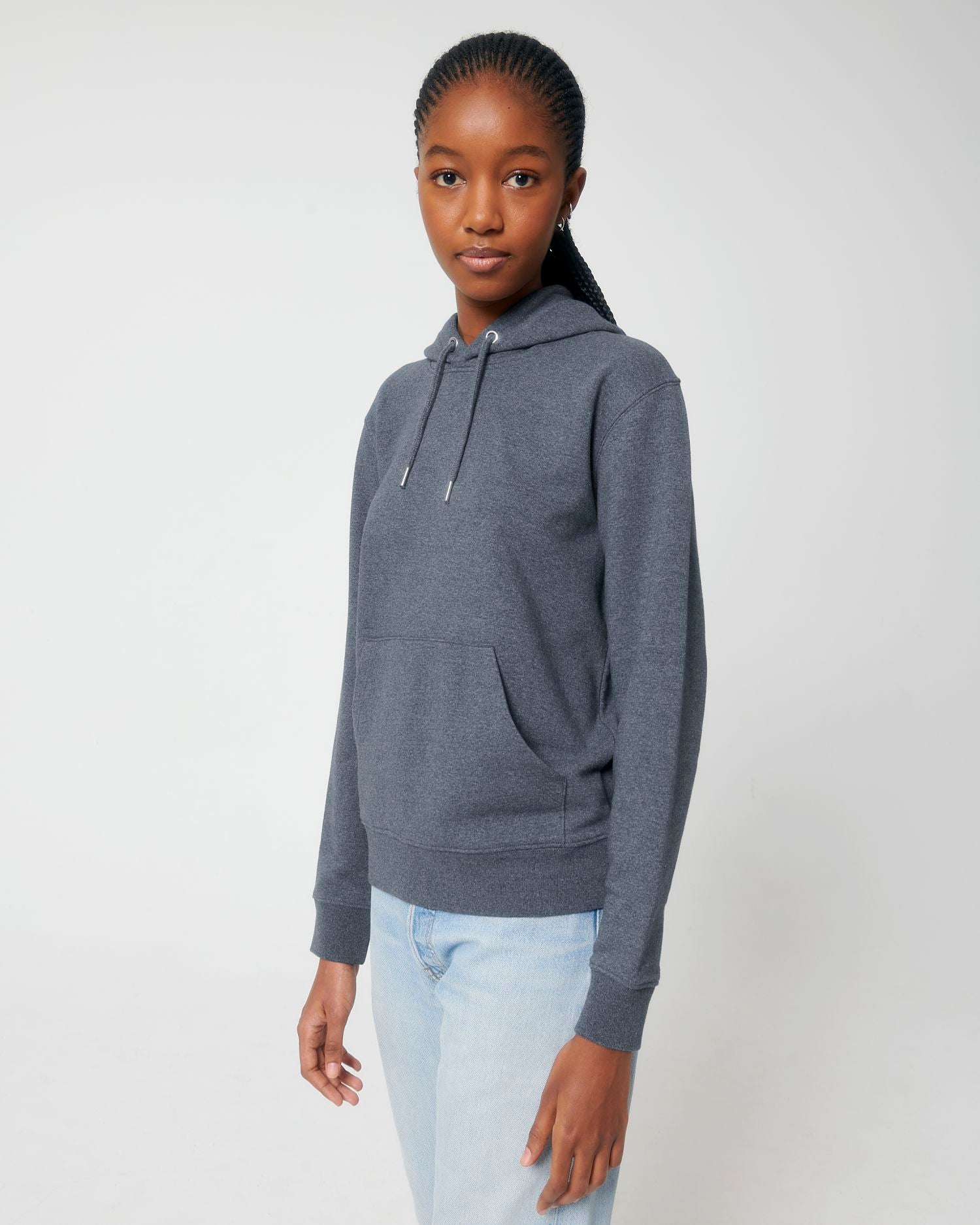 Sudadera con capucha unisex ecológica | RE-Cruiser Hoodie STSU800