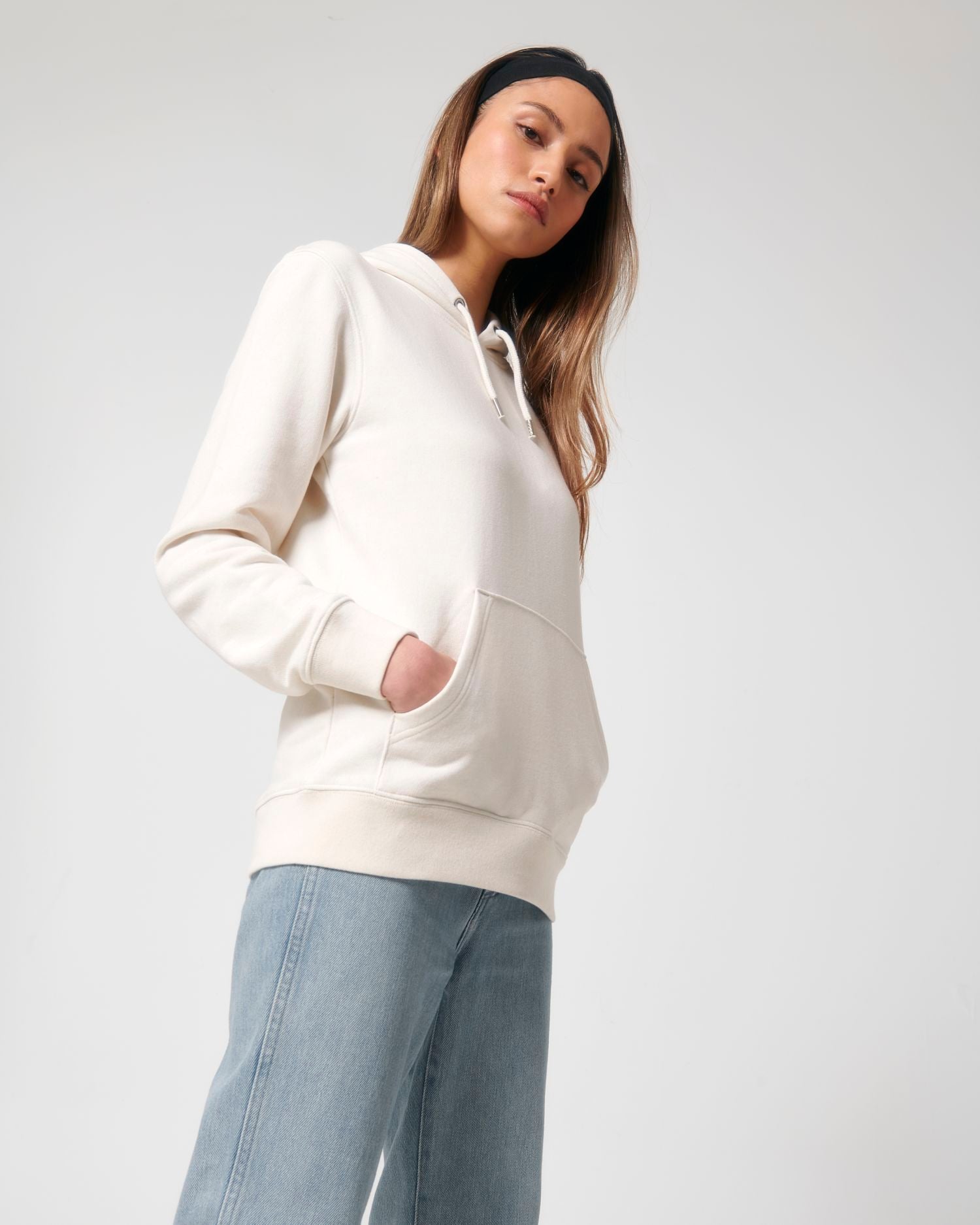 Sudadera con capucha unisex ecológica | RE-Cruiser Hoodie STSU800