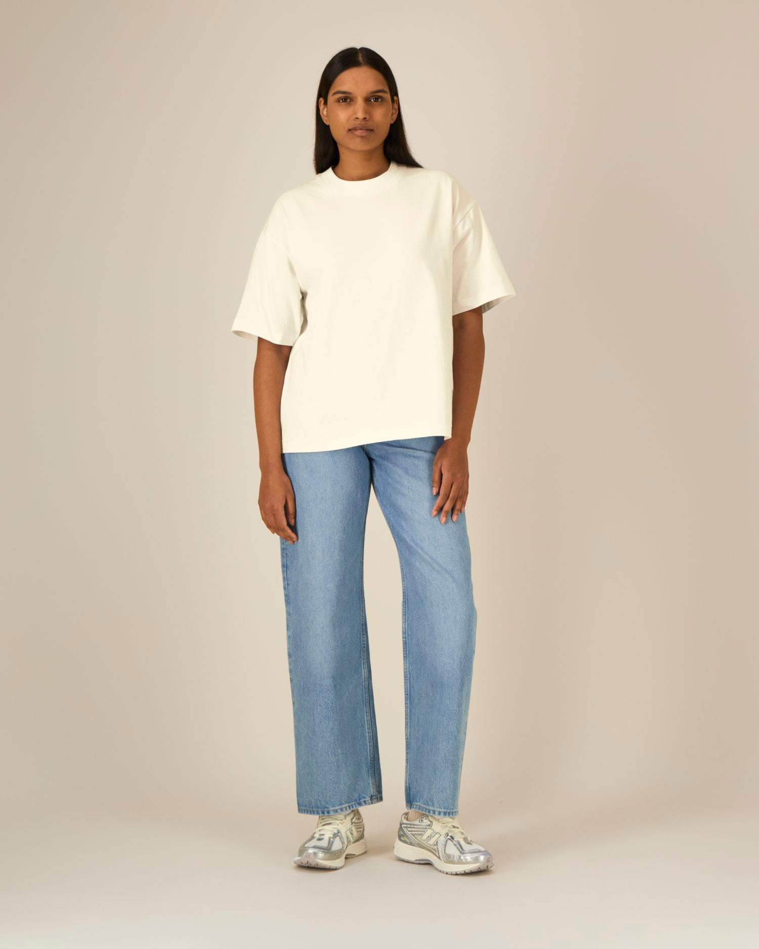 Unisex Oversized T-Shirt – 280 GSM | Asher STTU078