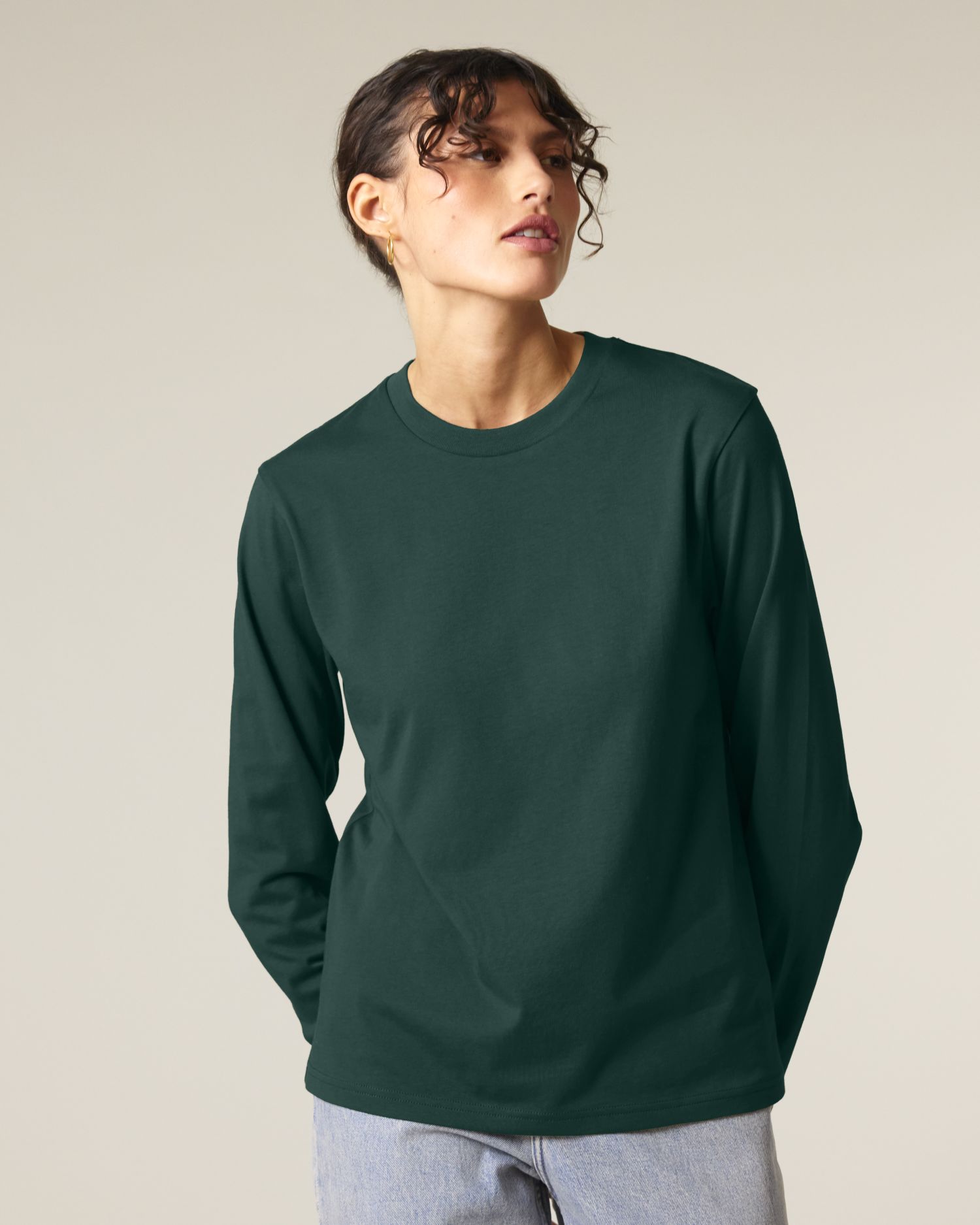 Long Sleeve Unisex T-shirt - 180 g/m² | Creator 2.0 STTU199