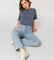Unisex T-Shirt aus recycelter und Bio-Baumwolle - 180 g/m² | RE-Creator STTU787