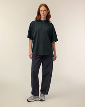 Unisex Oversized T-Shirt mit hohem Kragen - 200 GSM | Blaster 2.0 STTU959