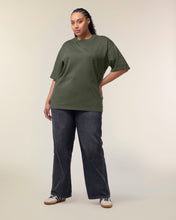 Unisex Oversized T-Shirt mit hohem Kragen - 200 GSM | Blaster 2.0 STTU959