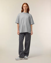 Unisex Oversized T-Shirt mit hohem Kragen - 200 GSM | Blaster 2.0 STTU959
