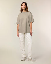 Unisex Oversized T-Shirt mit hohem Kragen - 200 GSM | Blaster 2.0 STTU959