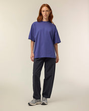 Unisex Oversized T-Shirt mit hohem Kragen - 200 GSM | Blaster 2.0 STTU959
