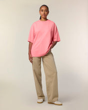 Unisex Oversized T-Shirt mit hohem Kragen - 200 GSM | Blaster 2.0 STTU959