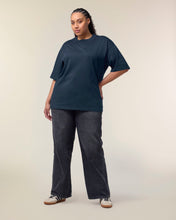 Unisex Oversized T-Shirt mit hohem Kragen - 200 GSM | Blaster 2.0 STTU959