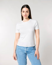 Camiseta Ajustada Orgánica para Mujer - 180 GSM | Stella Ella STTW174