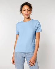 Camiseta Ajustada Orgánica para Mujer - 180 GSM | Stella Ella STTW174