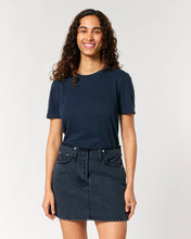 Camiseta Ajustada Orgánica para Mujer - 180 GSM | Stella Ella STTW174