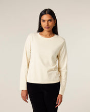 Dames biologisch lang mouw T-shirt - 180 GSM | Stella Muser Long Sleeve STTW219