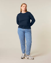 Dames biologisch lang mouw T-shirt - 180 GSM | Stella Muser Long Sleeve STTW219