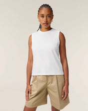 Camiseta sin mangas para mujer - 155 GSM | Stella Mia STTW962