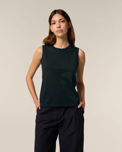 Camiseta sin mangas para mujer - 155 GSM | Stella Mia STTW962