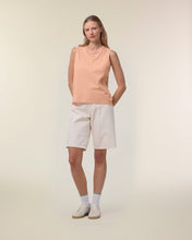 Camiseta sin mangas para mujer - 155 GSM | Stella Mia STTW962