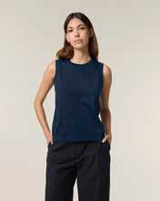 Camiseta sin mangas para mujer - 155 GSM | Stella Mia STTW962