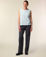 Camiseta sin mangas para mujer - 155 GSM | Stella Mia STTW962