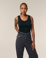 Camiseta de Tirantes Ajustada para Mujer - 180 GSM | Stella Ava STTW963
