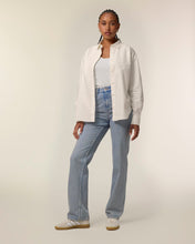 Dames Relaxed Poplin Shirt - 130 GSM | Stella Styler Shirt STWW973