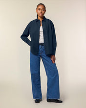 Dames Relaxed Poplin Shirt - 130 GSM | Stella Styler Shirt STWW973