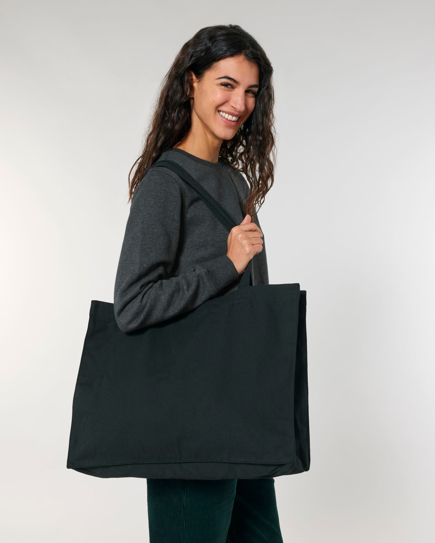 Bolsa de compras tejida sostenible  - 300 G/M²| Market Mate STAU762