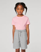 Pantalones cortos tipo jogging orgánicos para niños | Pantalón corto de jogging Mini Bolter STBK102