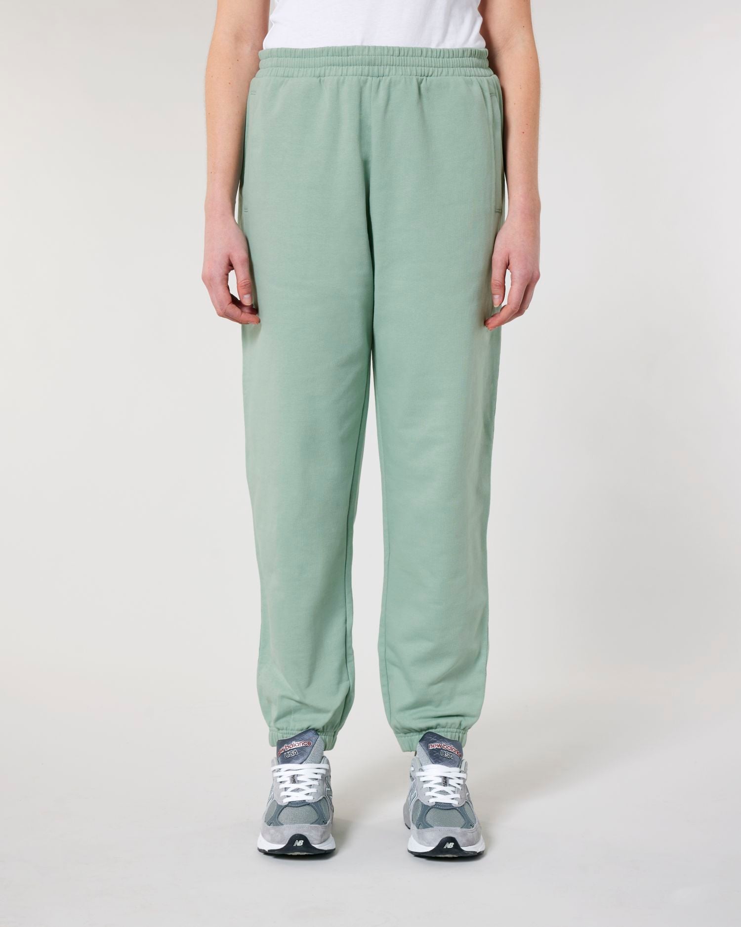 Unisex-Jogger mit organischem, trockenem Griff - 400 GSM | Jammer Dry STBU157
