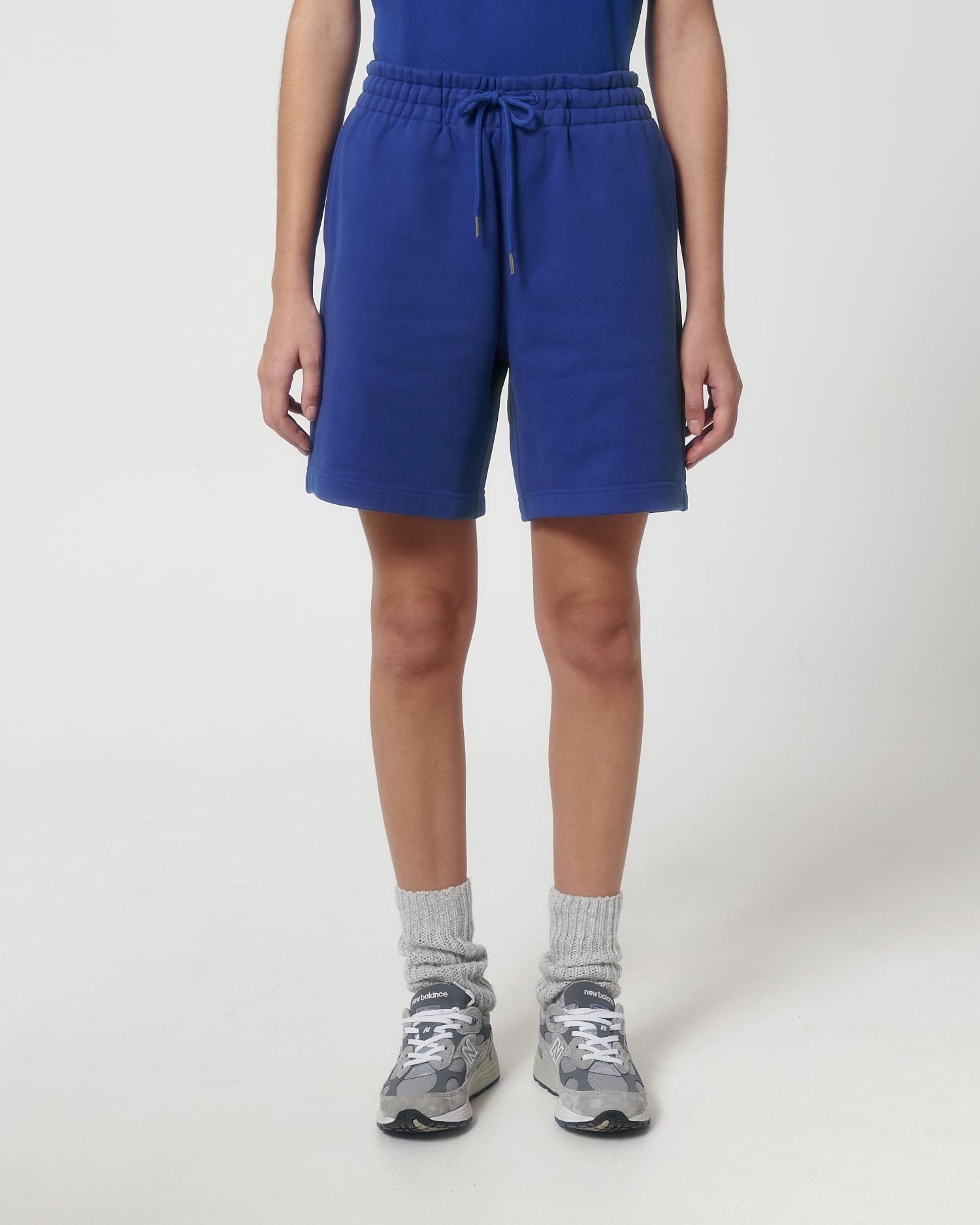 Unisex-Shorts aus Bio-Baumwolle mit Trocken-Tragegefühl - 400 g/m² | Boarder Dry Jogging-Shorts STBU944