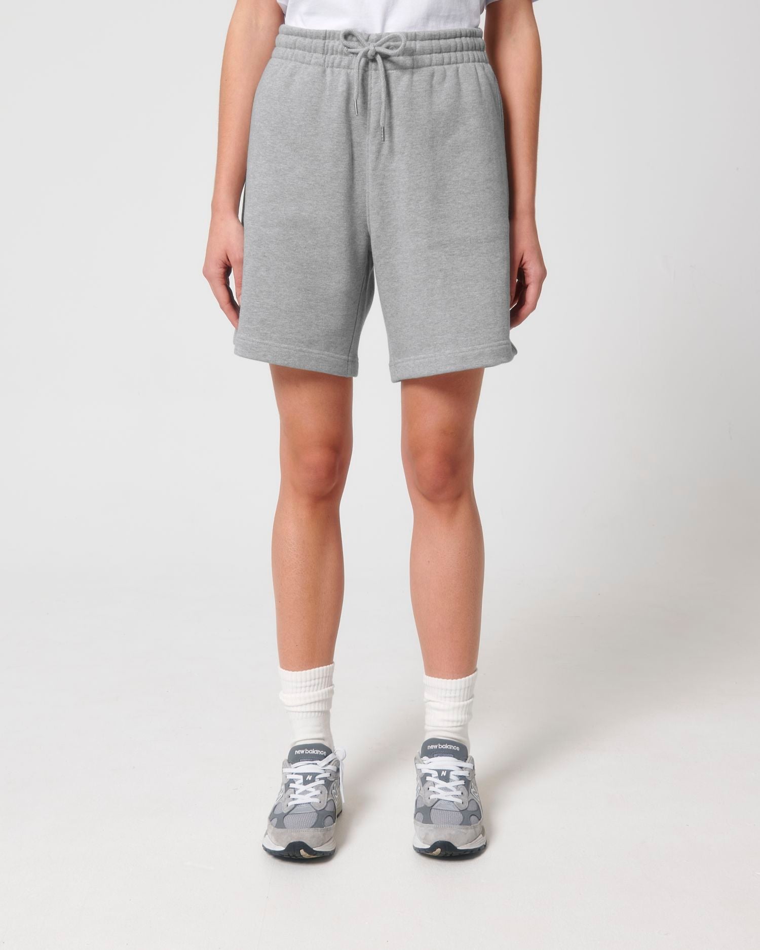 Unisex-Shorts aus Bio-Baumwolle mit Trocken-Tragegefühl - 400 g/m² | Boarder Dry Jogging-Shorts STBU944