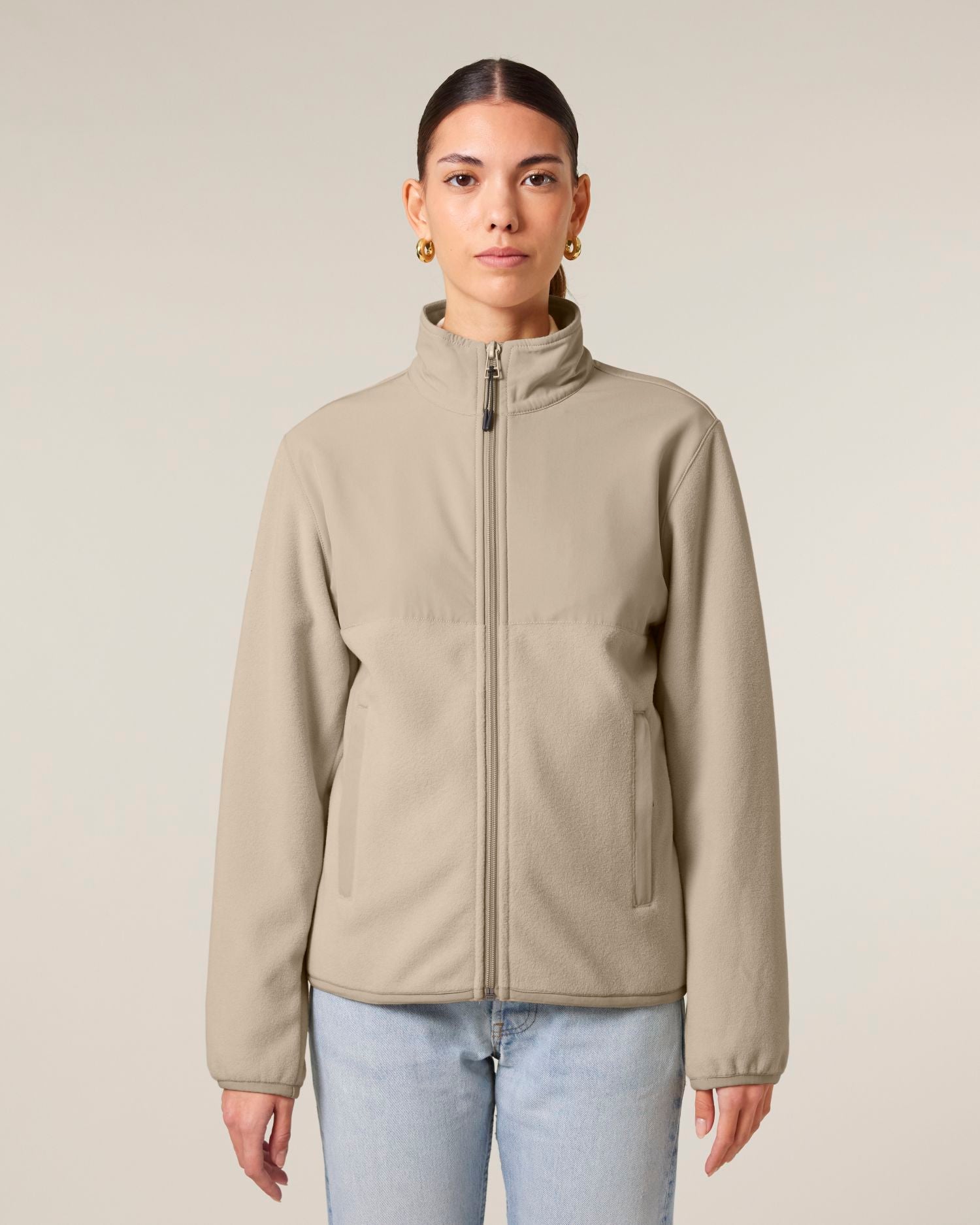 Chaqueta Unisex de Forro Reciclado - 300 GSM | Trekker STJU242