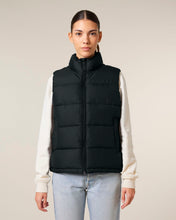 Gilet Unisexe Matelassé Recyclé - 75 GSM | Gilet Matelassé STJU250