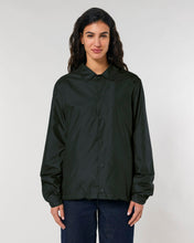 Classic Unisex Recycled Coach Jacket | Coacher Non padded jacket STJU833