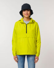 Chaqueta unisex sobre la cabeza para aventuras en todo tipo de clima | SPEEDER STJU834