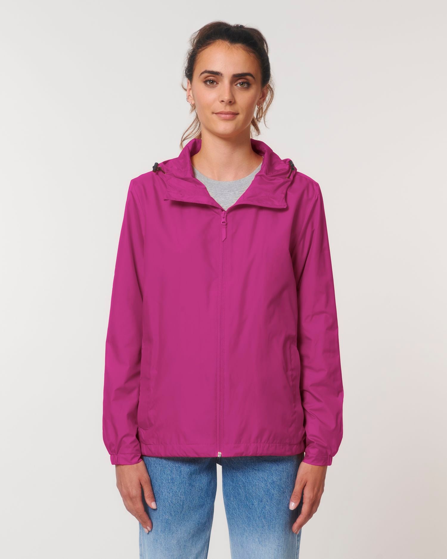 Unisex Recycled Multifunctional Jacket | Commuter STJU846