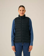 Women’s Quilted Body Warmer – 38 GSM | Stella Climber 2.0 STJW190