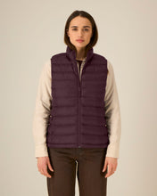 Women’s Quilted Body Warmer – 38 GSM | Stella Climber 2.0 STJW190