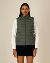 Women’s Quilted Body Warmer – 38 GSM | Stella Climber 2.0 STJW190