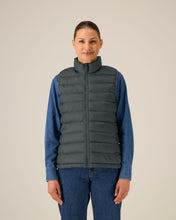 Women’s Quilted Body Warmer – 38 GSM | Stella Climber 2.0 STJW190