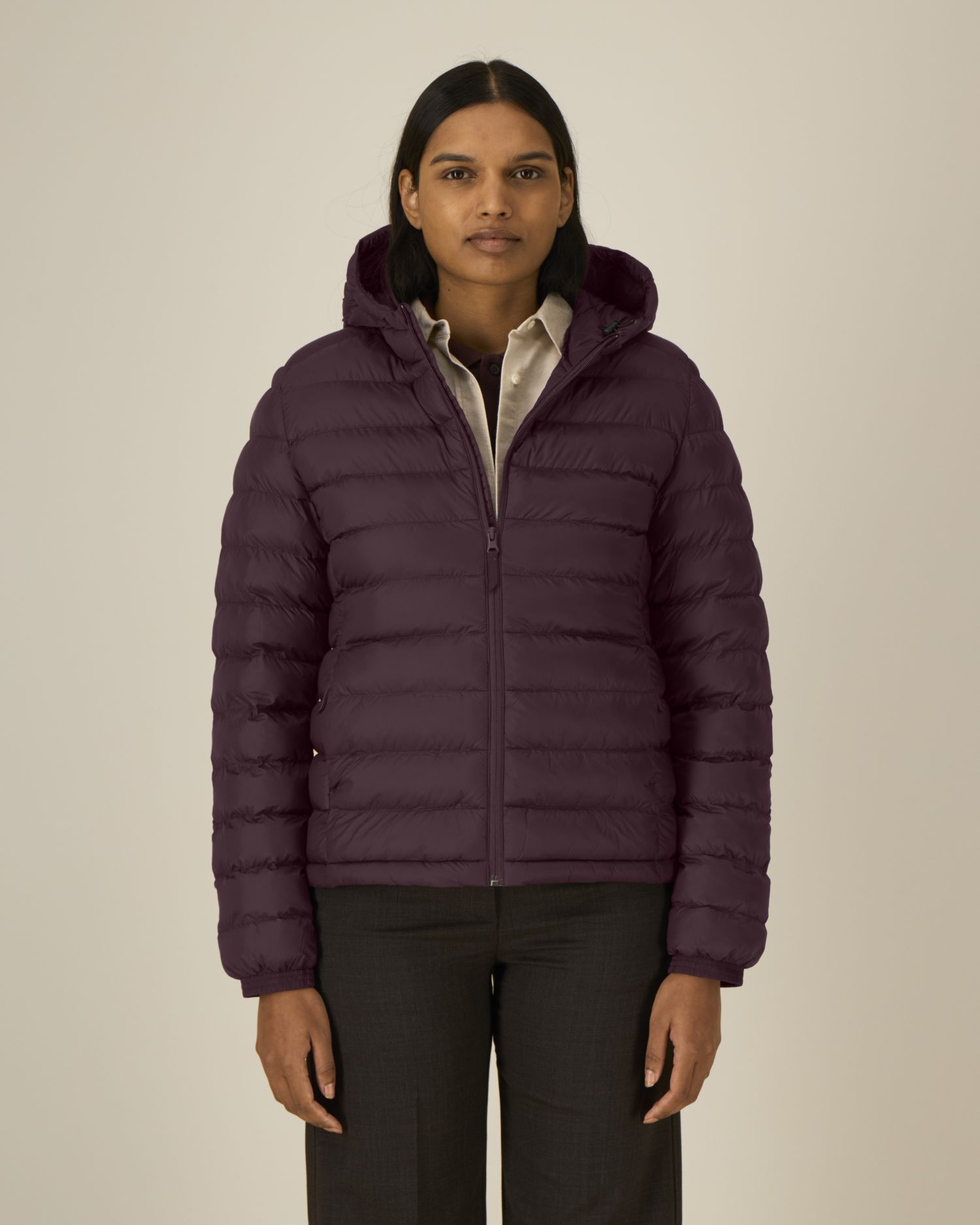 Women’s Padded Jacket – 38 GSM | Stella Voyager 2.0 STJW191