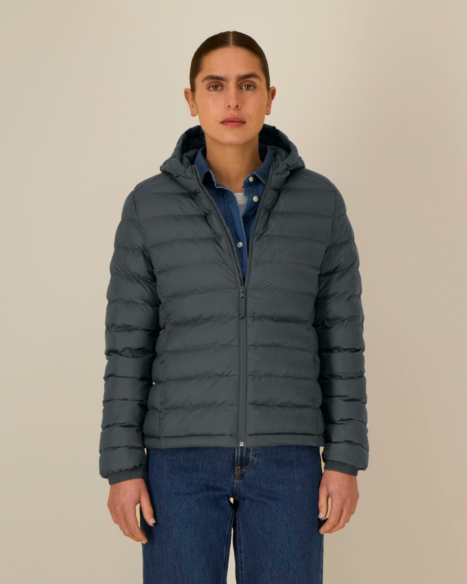 Women’s Padded Jacket – 38 GSM | Stella Voyager 2.0 STJW191