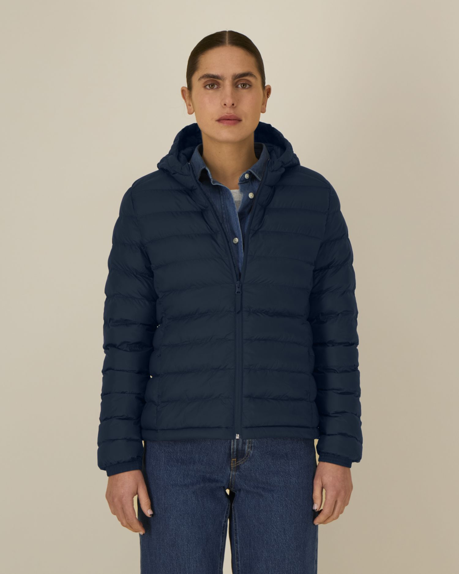 Women’s Padded Jacket – 38 GSM | Stella Voyager 2.0 STJW191