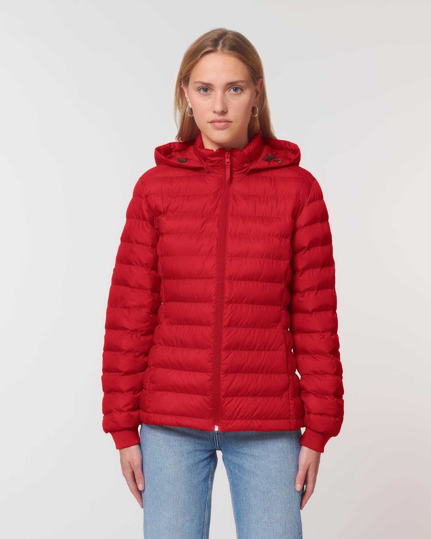 Women's Eco Padded Jacket | Stella Voyager STJW839