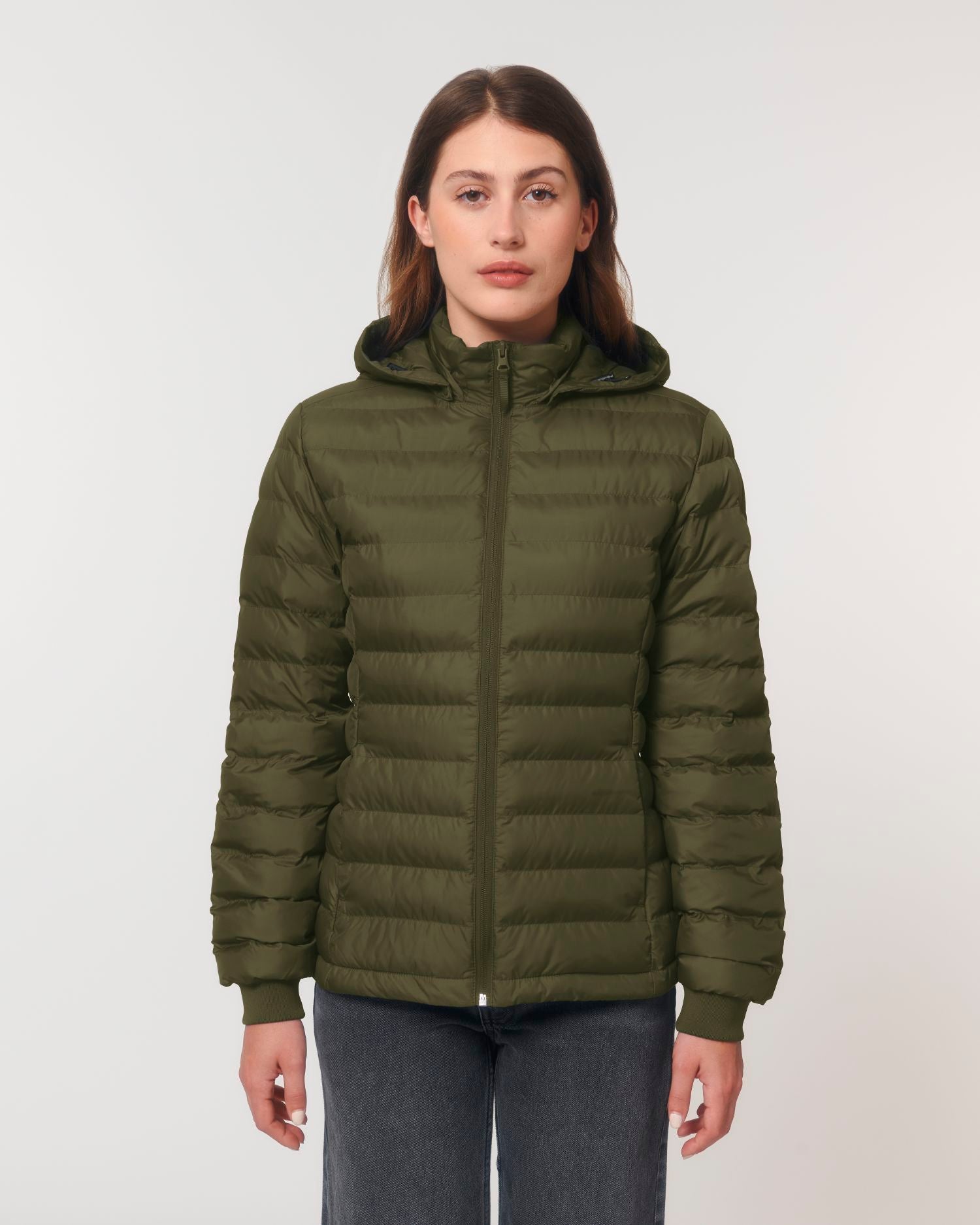 Women's Eco Padded Jacket | Stella Voyager STJW839