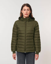 Women's Eco Padded Jacket | Stella Voyager STJW839