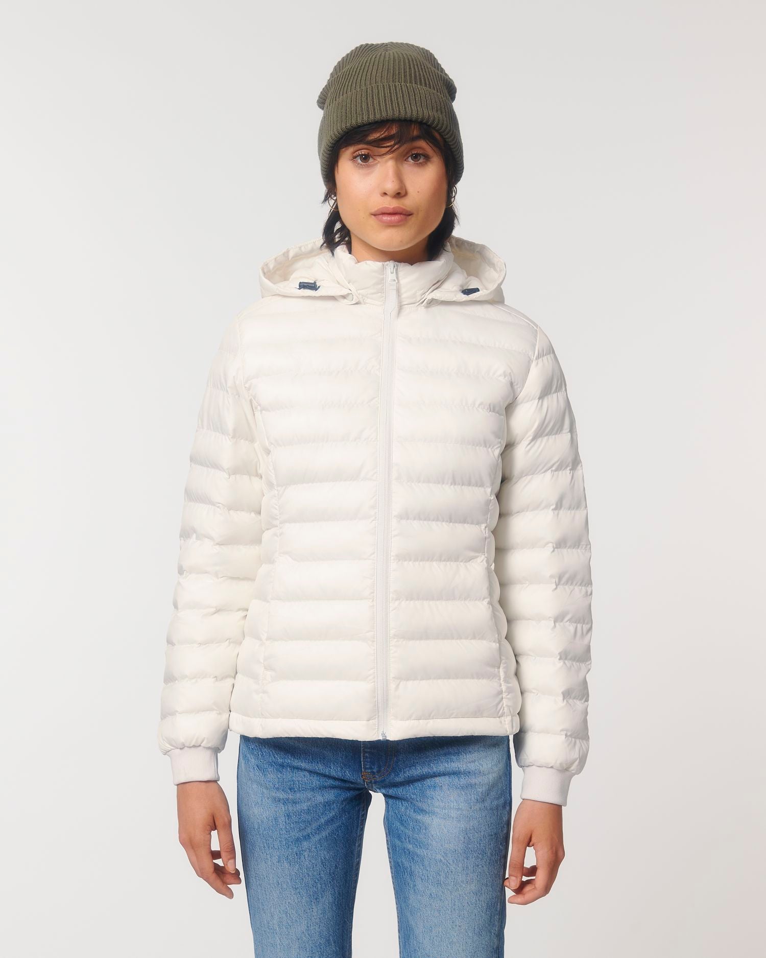 Women's Eco Padded Jacket | Stella Voyager STJW839