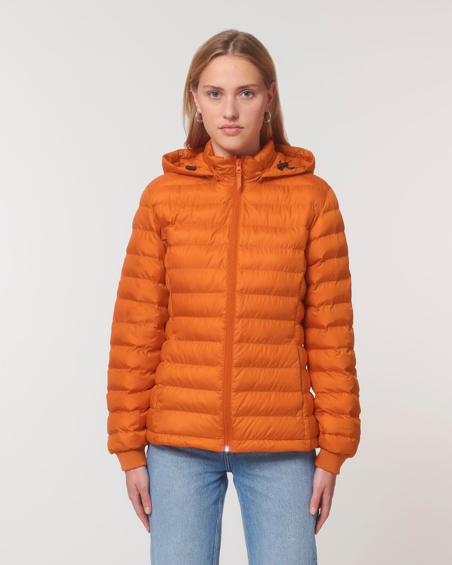 Women's Eco Padded Jacket | Stella Voyager STJW839
